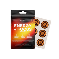 ENERGY + FOCUS PATCHES
