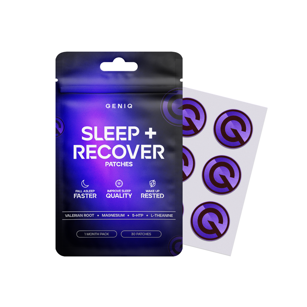 SLEEP + RECOVERY PATCHES