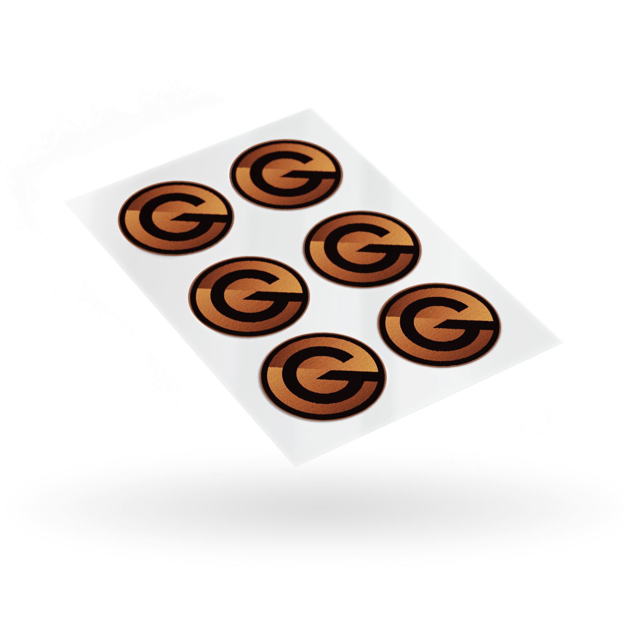 ENERGY + FOCUS PATCHES