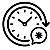 Around the Clock Support