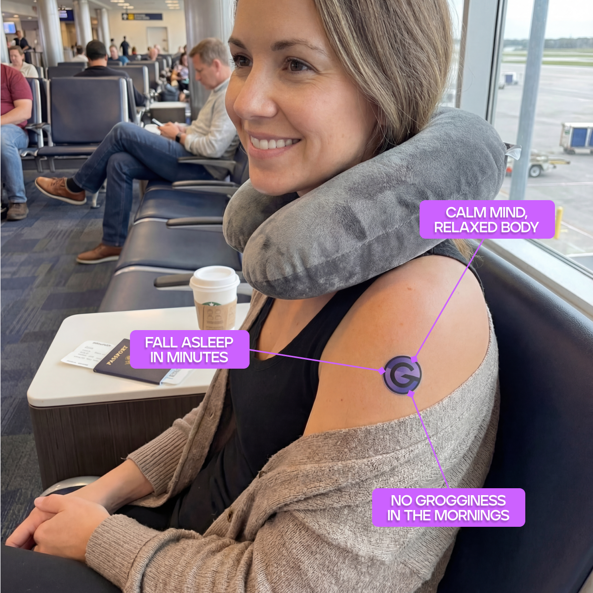 SLEEP + RECOVERY PATCHES