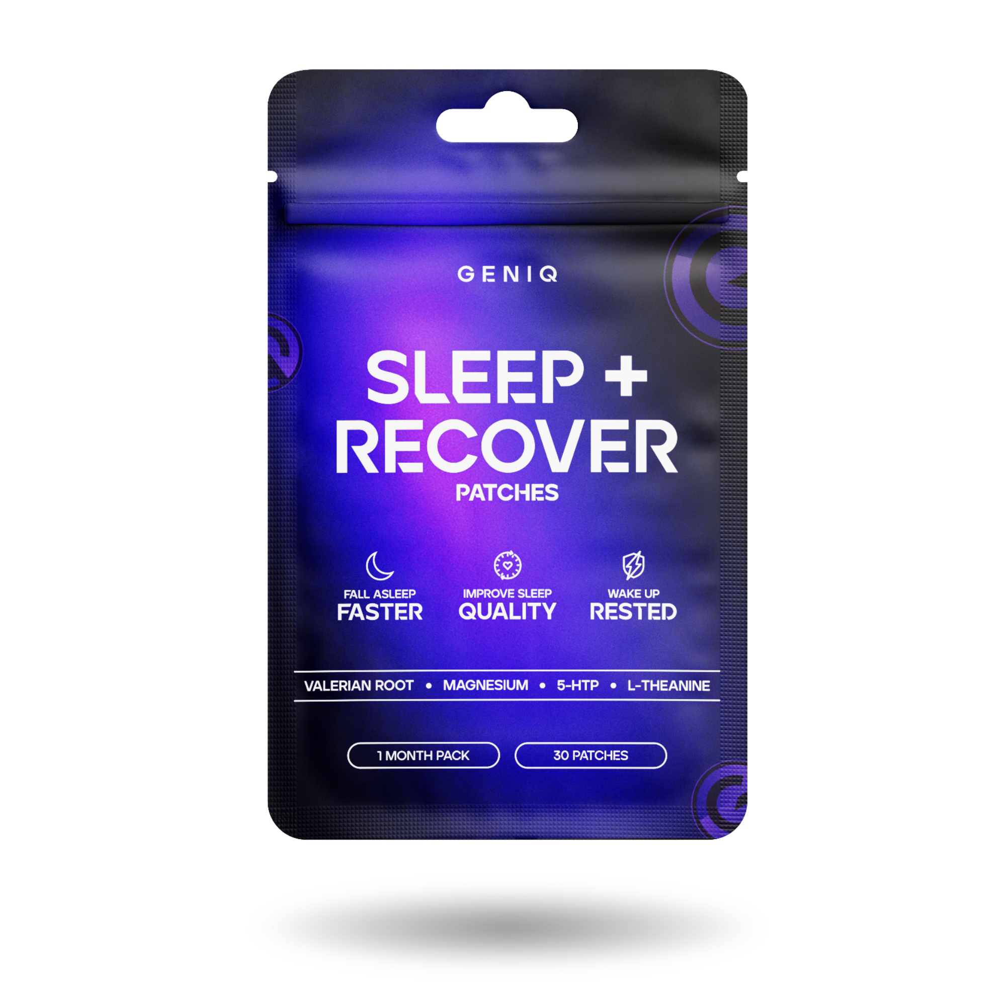 SLEEP + RECOVERY PATCHES