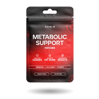 METABOLIC SUPPORT PATCHES