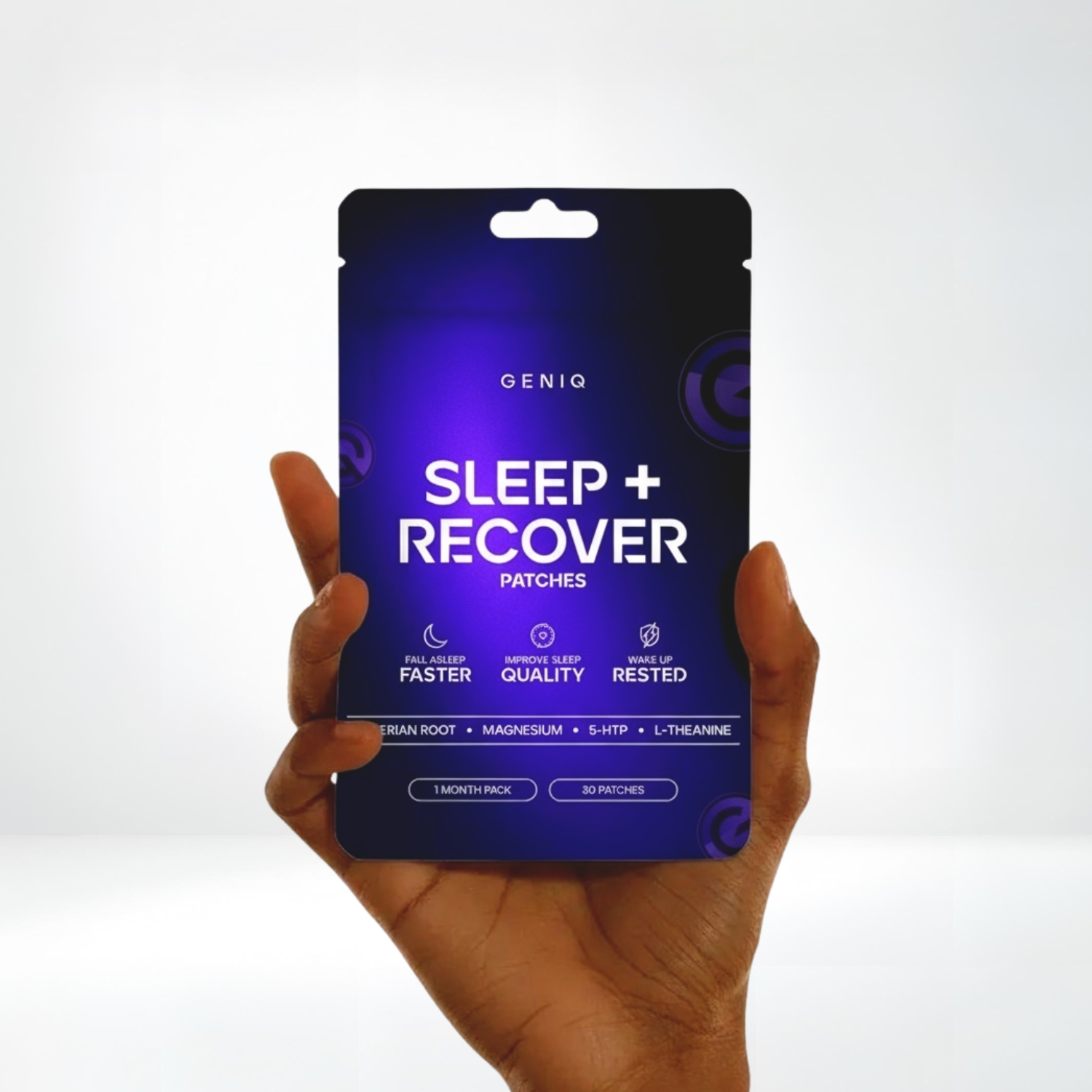 SLEEP + RECOVERY PATCHES